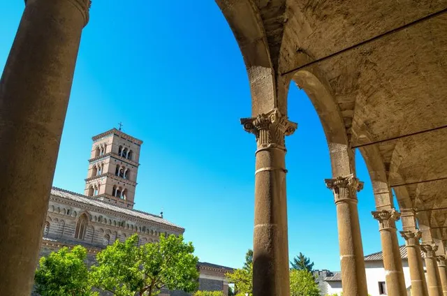 Museo dell'Abbazia greca di San Nilo a Grottaferrata