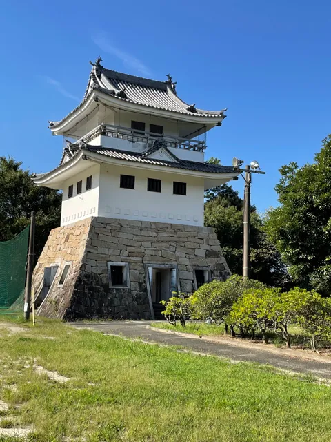 Site of Okusa Castle