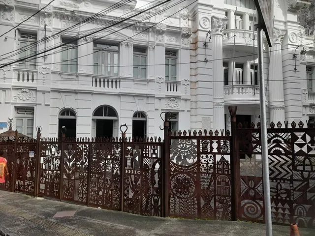 Muncab - National Museum of Afro Brazilian Culture