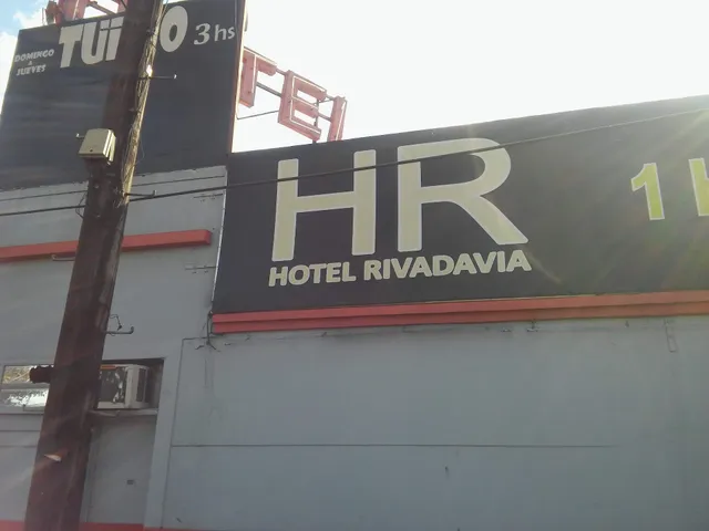 Rivadavia Plaza Hotel