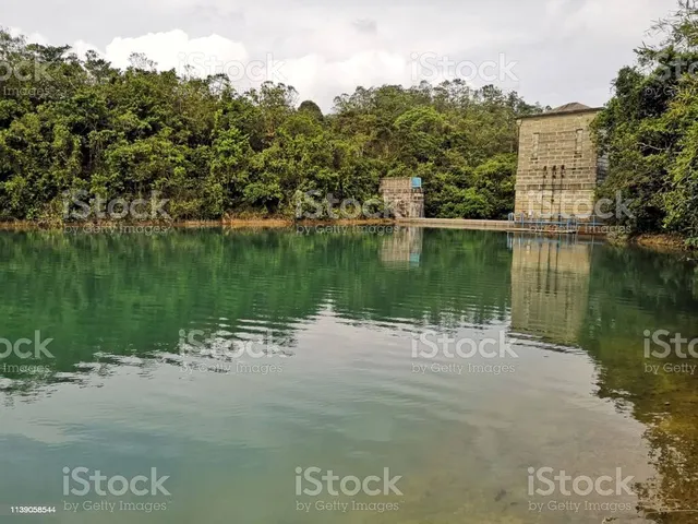 Shek Lai Pui Reservoir