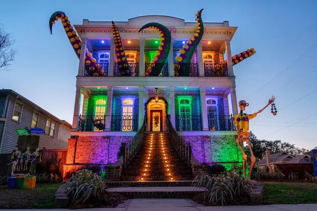 Kraken House NOLA