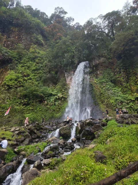 Curug Cibeureum