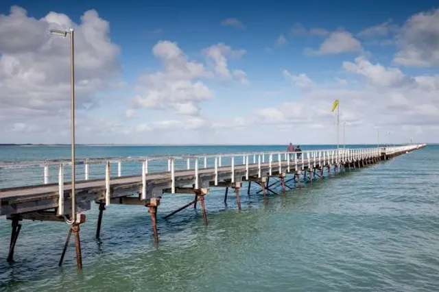 Beachport Jetty
