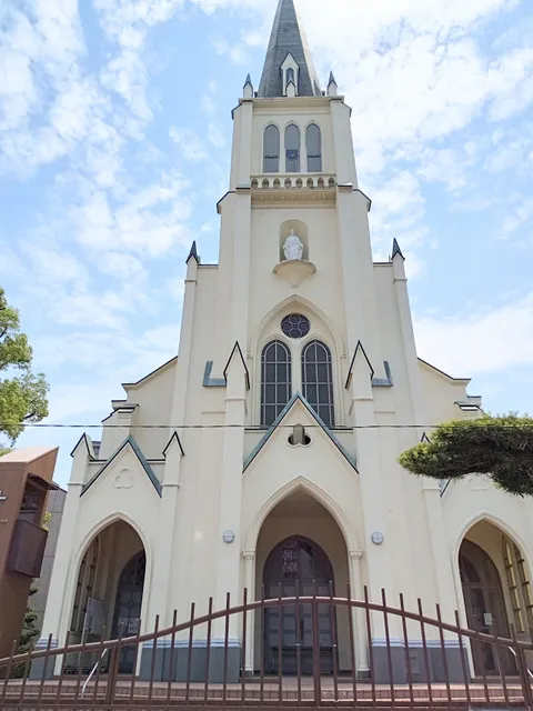 Catholic Kurume Church