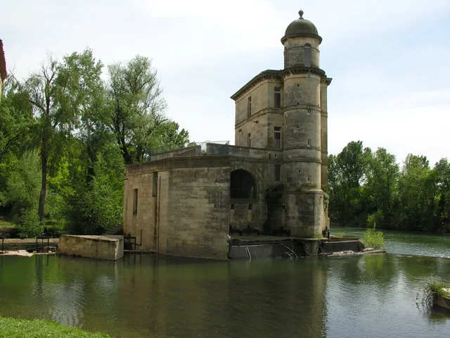 Ancien Moulin de Bagnols (ou Cordier)