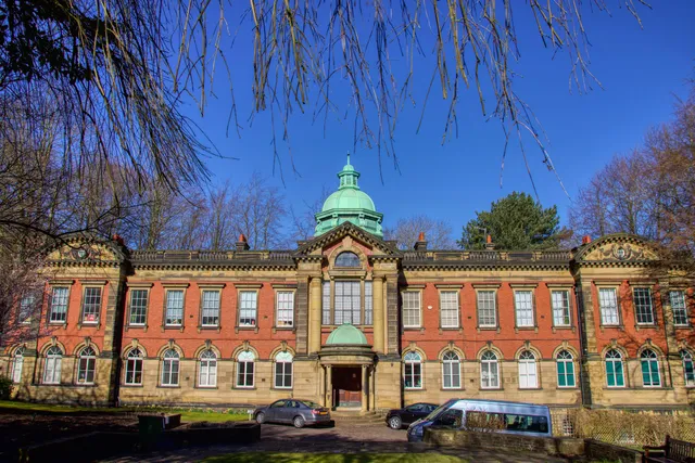 Redhills Durham Miners Hall