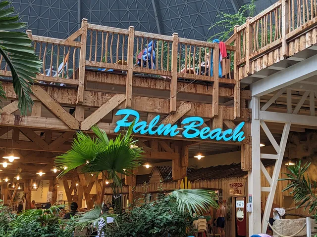 Palm Beach Restaurant