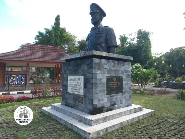Taman Kota Kebumen