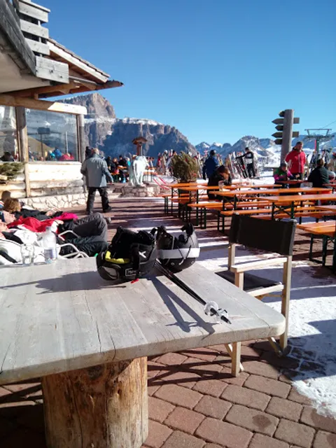 Baita Rodella Hütte 2222