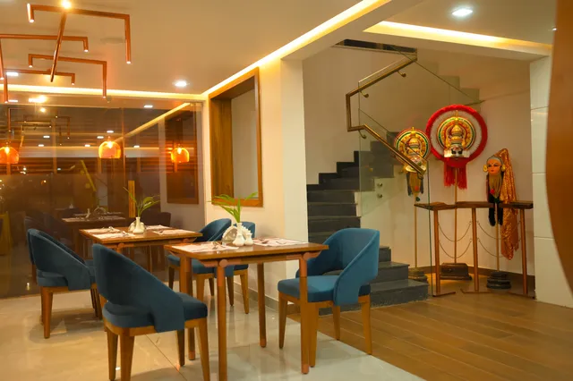 Nivedya Pure Vegetarian Restaurant, Guruvayur