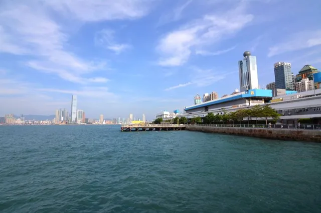 Central and Western District Promenade - Central Section