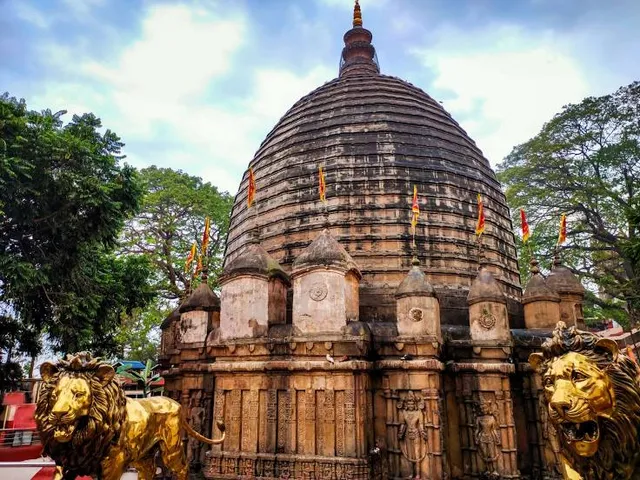 Kamakhya Temple
