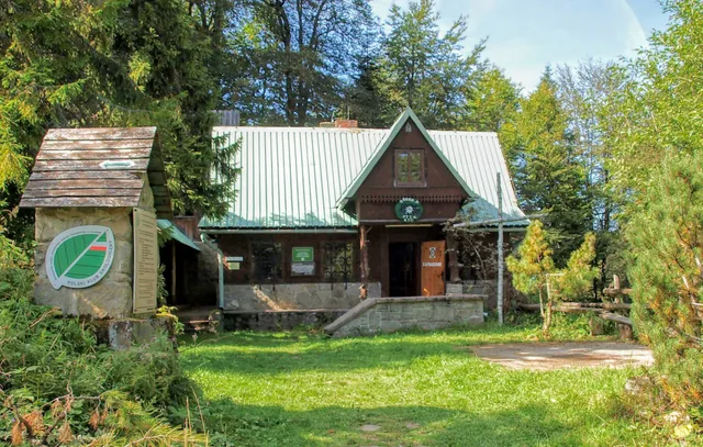 Muzeum Turystyki Górskiej przy Schronisku PTTK