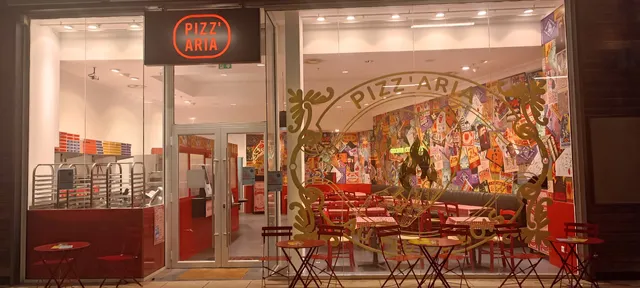 Pizz'Aria Fréjus