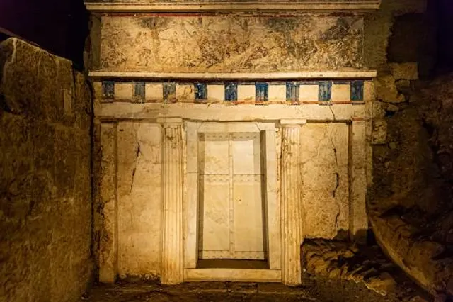 Archaeological Museum of Pella