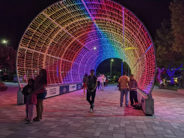 Espigón Manta Centenaria