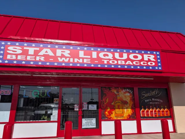 STAR LIQUOR