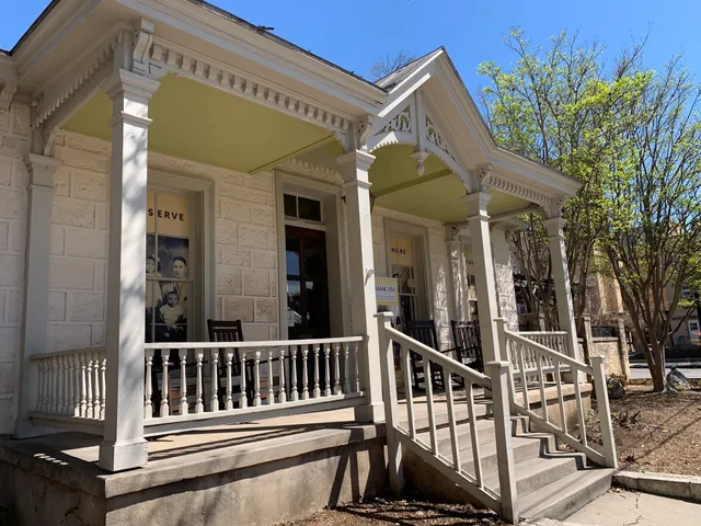 San Antonio African American Community Archive and Museum ("say-CAM") @ La Villita