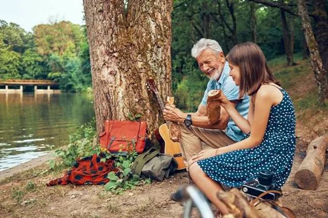 Mariners' Lake Natural Area