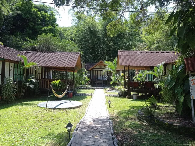 Gad Gha Kum - El Mensajero Lodge