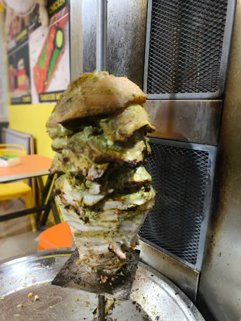 Absolute Shawarma @Akshay Nagar