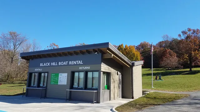 Black Hill Nature Programs and Visitor Center