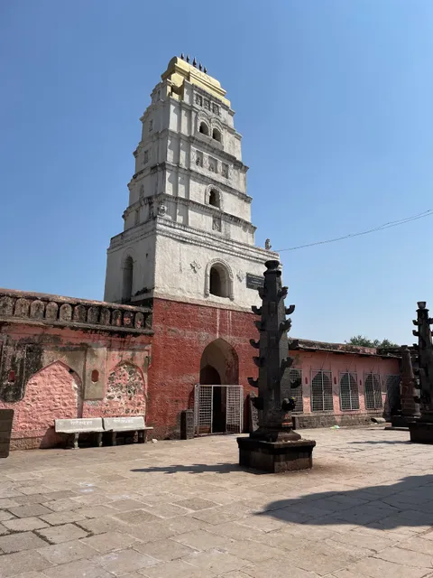 Madheshawari temple