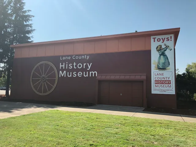 Lane County History Museum
