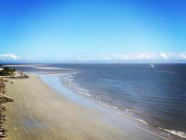 St. Simons Public Beach