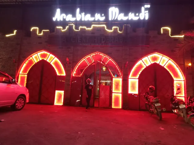 Arabian Mandi- Best family Hyderabadi Restaurant