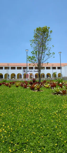 Palácio Oeste