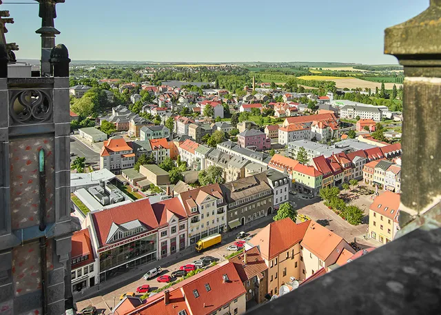 Türmerwohnung in Oschatz, St. Aegidien