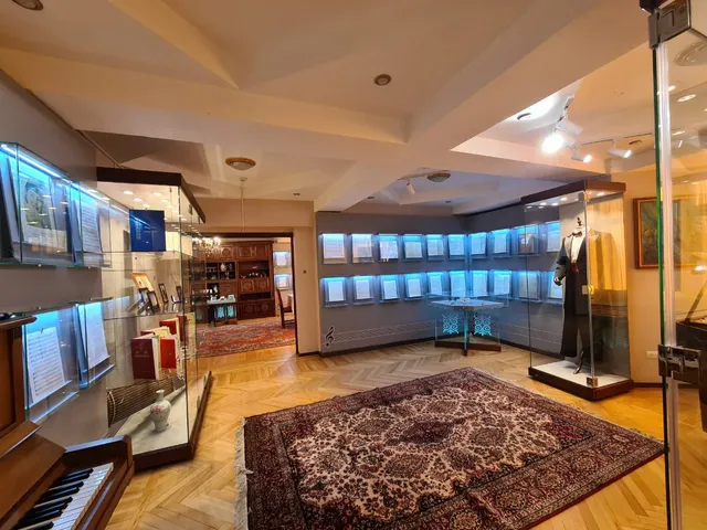 Memorial Museum of Nurgisa Tlendiev