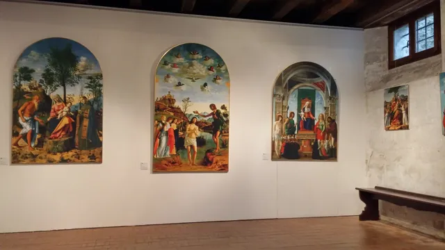 Casa Giovanni Battista Cima