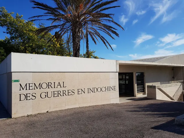 Memorial War in Indochina