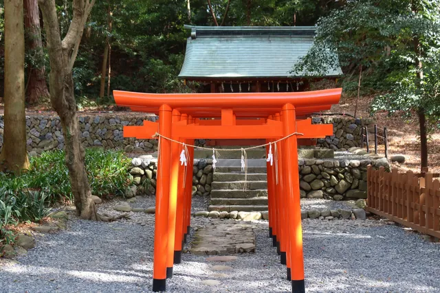 Kunoinari Shrine