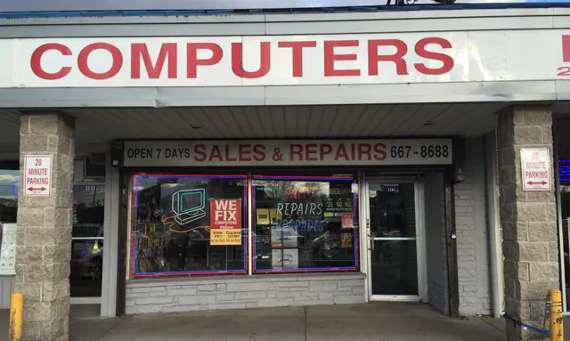 Digitcom Computer & Cell Phone Repair