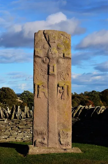 Aberlemno Pictish Stones
