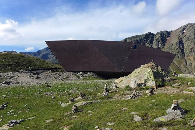 Timmelsjoch Experience Pass Museum