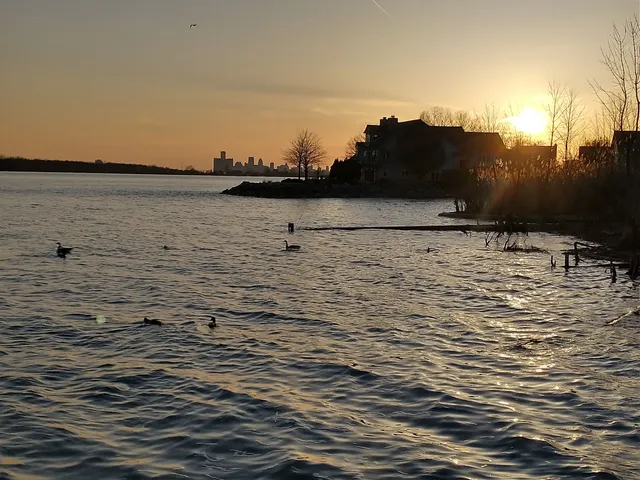 Alfred Brush Ford Park