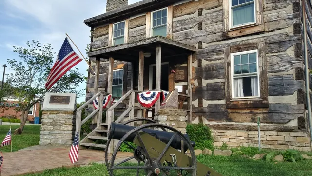 William Arnold Log House