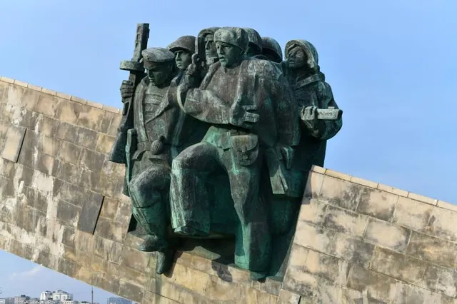 Memorial "Malaya Zemlya"