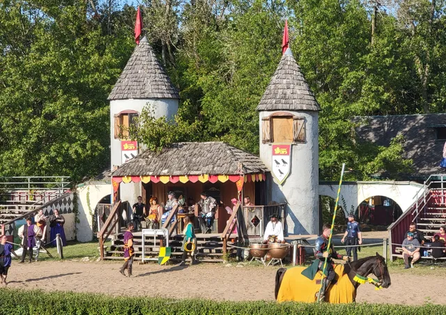 The Kansas City Renaissance Festival