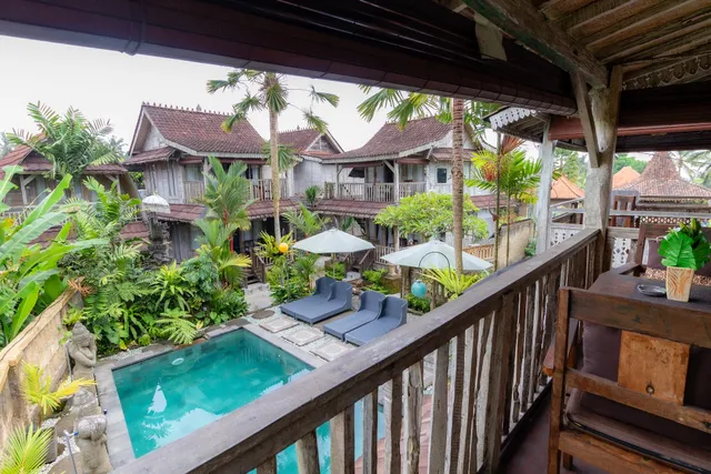 Royal JJ Ubud Resort & Spa