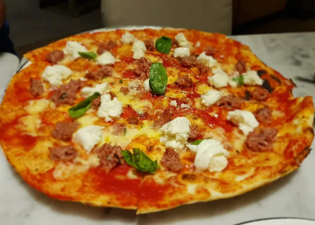 Pizza Marzano