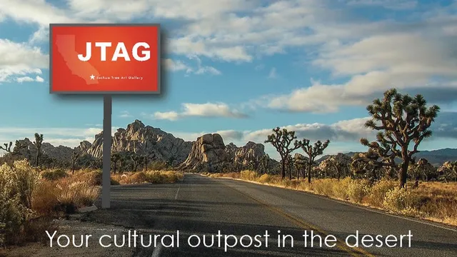 Joshua Tree Art Gallery