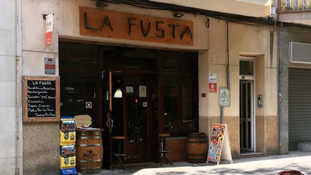 La Fusta