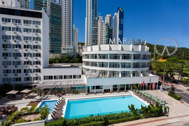 Marambaia Cassino Hotel