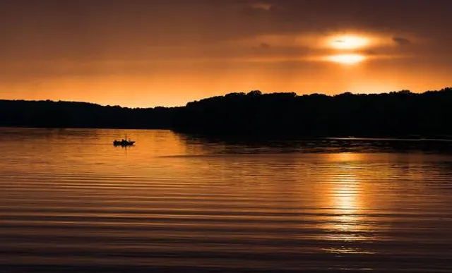 Clear Fork Reservoir
